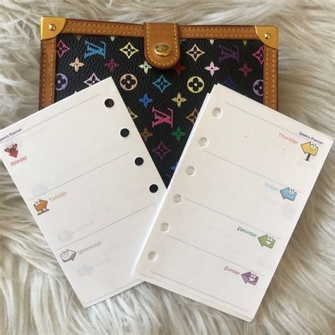 louis vuitton agenda size mm vs filofax|louis vuitton pm agenda sizes.